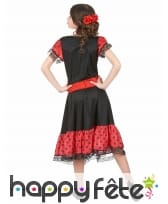 Déguisement de danseuse espagnole pour enfant, image 3