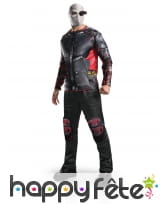 Déguisement de Deadshot luxe, Suicide Squad