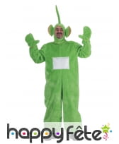 Déguisement de Dipsy pour adulte