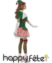 Déguisement d'elf sexy pour femme, image 4
