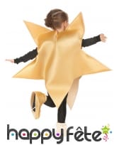 Déguisement d'étoile pour enfant, image 2