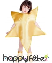 Déguisement d'étoile pour enfant, image 3