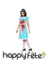 Déguisement d'étudiante meurtrière, image 1