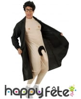Déguisement d'exhibitionniste pour homme, image 1