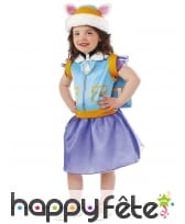 Déguisement de Everest pour petite fille