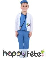 Déguisement docteur enfant, image 3