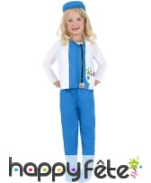 Déguisement docteur enfant