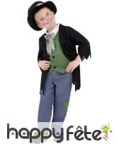 Déguisement dodgy enfant