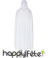 Déguisement de fantôme blanc traditionnel, image 1