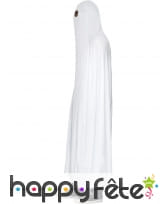 Déguisement de fantôme blanc traditionnel, image 2