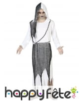Déguisement de fantome enchainé pour homme