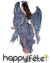Déguisement de femme ange déchue premium, image 1