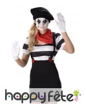 D&eacute;guisement de femme mime court, image 1