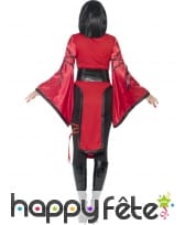 Déguisement de femme ninja de l'ombre, image 1