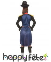 Déguisement de femme soldat grenadier, image 2