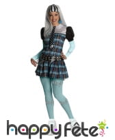 Déguisement de Frankie Stein pour femme