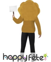 Déguisement dinde fun, image 1