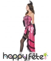 Déguisement diva french cancan, image 3