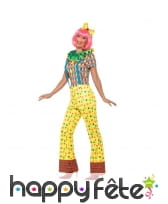 Déguisement de Giggles le clown, image 1