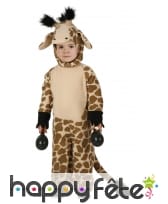 Déguisement de girafe pour enfant