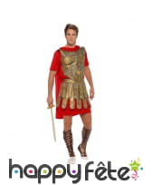 Déguisement de gladiateur romain premier prix, image 1