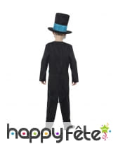 Déguisement de groom jour des morts pour enfant, image 2