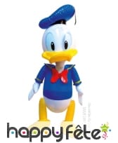 Donald duck gonflable