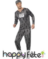 Déguisement de hors la loie