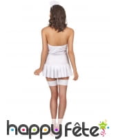 Déguisement d'infirmière sexy ultra court, image 3