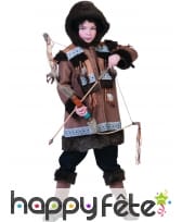 Déguisement de inuite pour enfant