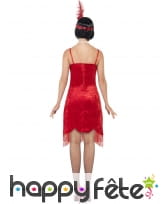 Déguisement danseuse jazz rouge, image 1