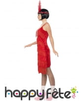 Déguisement danseuse jazz rouge, image 2