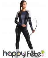 Déguisement de Katniss pour adulte, Hunger Games