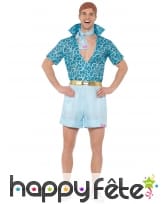 Déguisement de Ken safari pour homme