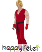 Déguisement de Ken,street fighter, image 2