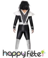 Costume de rockeur glam ACDC, image 1