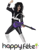 Costume de rockeur glam ACDC, image 2