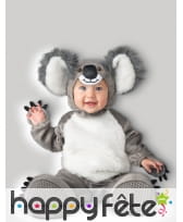 Déguisement de Koala pour bébé