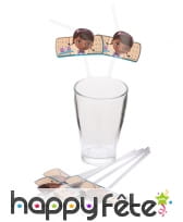 Décos docteur la peluche pour table d'anniversaire, image 1