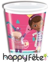 Décos docteur la peluche pour table d'anniversaire, image 8