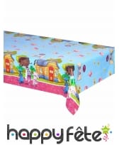 Décos docteur la peluche pour table d'anniversaire, image 7