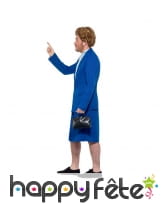 Déguisement de la dame de fer, Iron lady, image 1