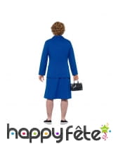 Déguisement de la dame de fer, Iron lady, image 2