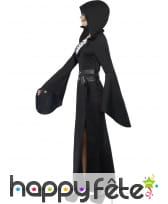 Déguisement de la faucheuse pour femme, image 2