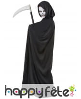 Déguisement de la faucheuse pour garçon, image 2