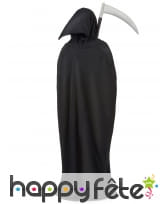 Déguisement de la faucheuse pour garçon, image 3