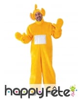 Déguisement de Laa-Laa pour adulte