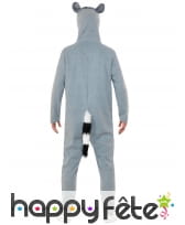 Déguisement de Lémurien pour adulte, image 2