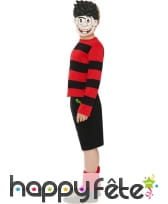 Déguisement denis la malice enfant, image 1