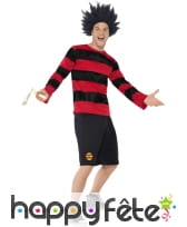 Déguisement denis la malice